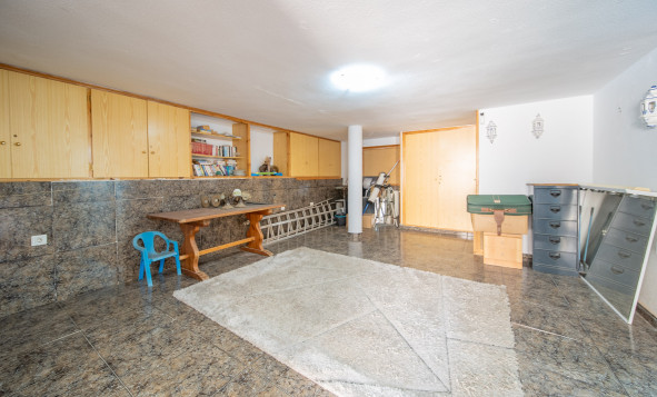 Herverkoop - 3. Halfvrijstaand huis - Orihuela Costa - Costa Blanca Zuid