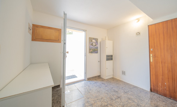 Herverkoop - 3. Halfvrijstaand huis - Orihuela Costa - Costa Blanca Zuid