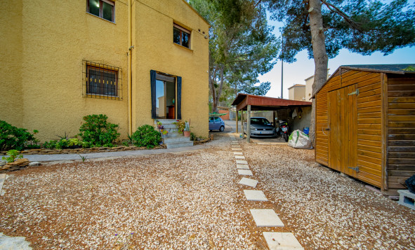 Herverkoop - 3. Halfvrijstaand huis - Orihuela Costa - Costa Blanca Zuid