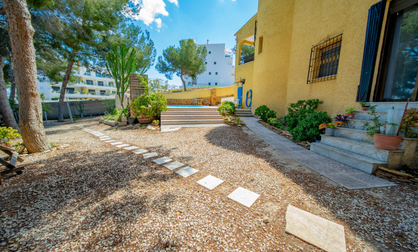 Herverkoop - 3. Halfvrijstaand huis - Orihuela Costa - Costa Blanca Zuid