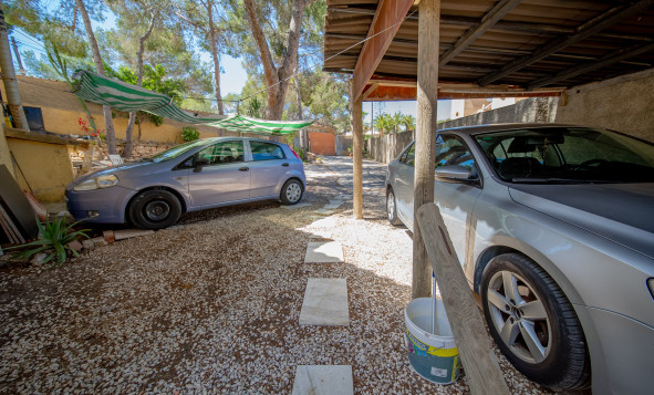 Herverkoop - 3. Halfvrijstaand huis - Orihuela Costa - Costa Blanca Zuid