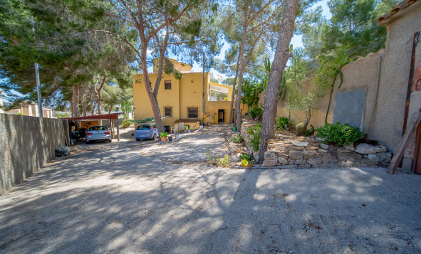 Herverkoop - 3. Halfvrijstaand huis - Orihuela Costa - Costa Blanca Zuid