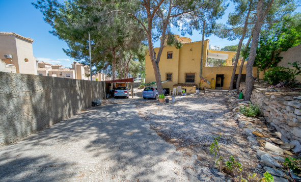 Herverkoop - 3. Halfvrijstaand huis - Orihuela Costa - Costa Blanca Zuid