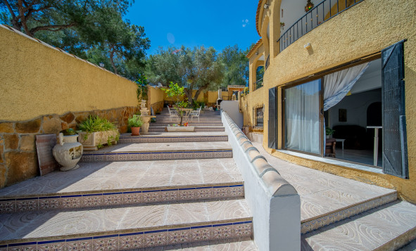 Herverkoop - 3. Halfvrijstaand huis - Orihuela Costa - Costa Blanca Zuid