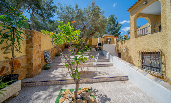 Herverkoop - 3. Halfvrijstaand huis - Orihuela Costa - Costa Blanca Zuid