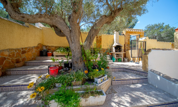 Herverkoop - 3. Halfvrijstaand huis - Orihuela Costa - Costa Blanca Zuid