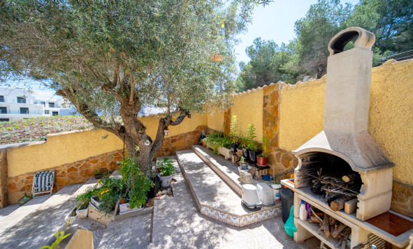 Herverkoop - 3. Halfvrijstaand huis - Orihuela Costa - Costa Blanca Zuid