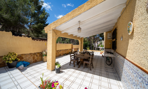 Herverkoop - 3. Halfvrijstaand huis - Orihuela Costa - Costa Blanca Zuid