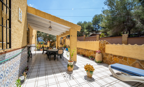 Herverkoop - 3. Halfvrijstaand huis - Orihuela Costa - Costa Blanca Zuid