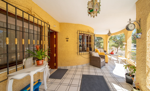 Herverkoop - 3. Halfvrijstaand huis - Orihuela Costa - Costa Blanca Zuid