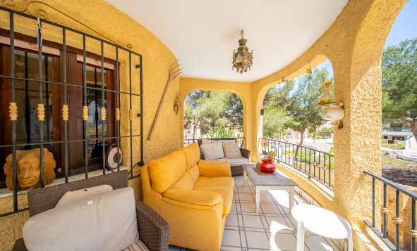 Herverkoop - 3. Halfvrijstaand huis - Orihuela Costa - Costa Blanca Zuid