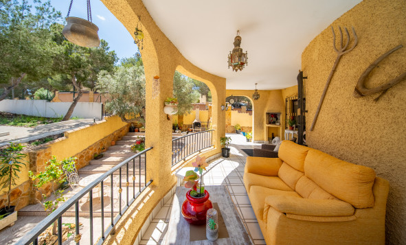 Herverkoop - 3. Halfvrijstaand huis - Orihuela Costa - Costa Blanca Zuid