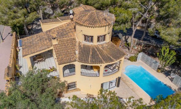 Herverkoop - 3. Halfvrijstaand huis - Orihuela Costa - Costa Blanca Zuid