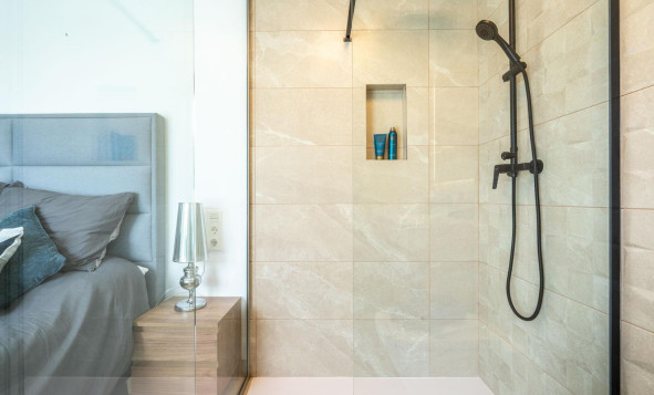 Nieuwbouw woningen - 3. Halfvrijstaand huis - Torre Pacheco - Costa Calida