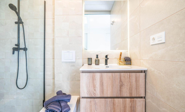 Nieuwbouw woningen - 3. Halfvrijstaand huis - Torre Pacheco - Costa Calida