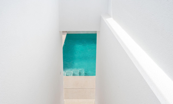 Nieuwbouw woningen - 3. Halfvrijstaand huis - Torre Pacheco - Costa Calida