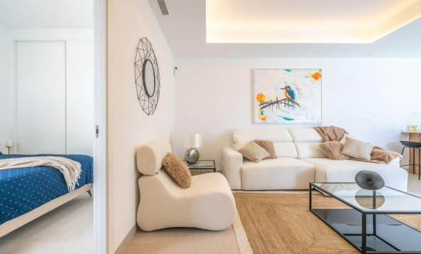 Nieuwbouw woningen - 3. Halfvrijstaand huis - Torre Pacheco - Costa Calida