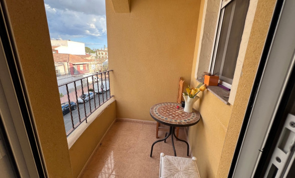 Resale - Apartment - Jacarilla - Orihuela