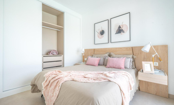 Nieuwbouw woningen - 3. Halfvrijstaand huis - Torre Pacheco - Costa Calida