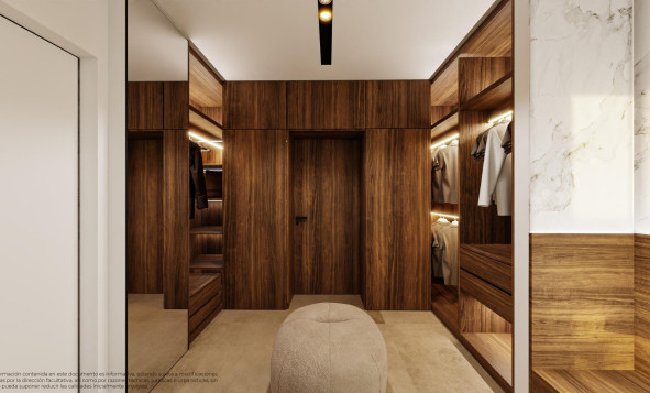 Nieuwbouw woningen - 3. Halfvrijstaand huis - Orihuela Costa - Costa Blanca Zuid