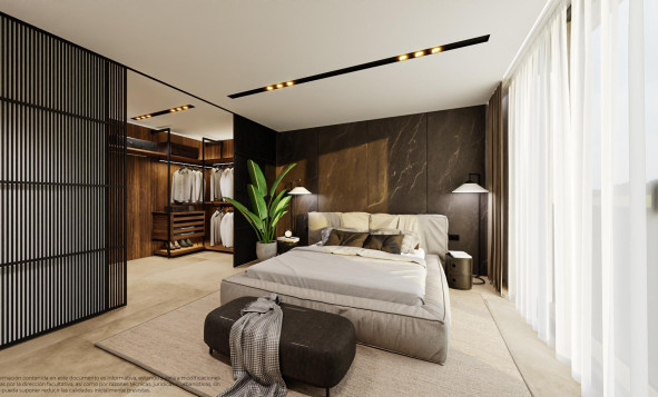 Nieuwbouw woningen - 3. Halfvrijstaand huis - Orihuela Costa - Costa Blanca Zuid