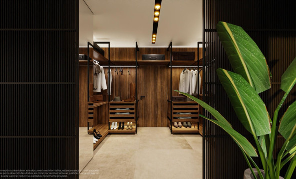 Nieuwbouw woningen - 3. Halfvrijstaand huis - Orihuela Costa - Costa Blanca Zuid