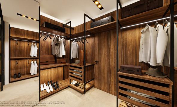 Nieuwbouw woningen - 3. Halfvrijstaand huis - Orihuela Costa - Costa Blanca Zuid