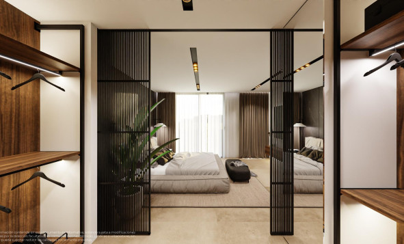 Nieuwbouw woningen - 3. Halfvrijstaand huis - Orihuela Costa - Costa Blanca Zuid