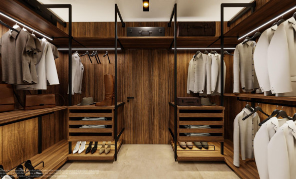 Nieuwbouw woningen - 3. Halfvrijstaand huis - Orihuela Costa - Costa Blanca Zuid