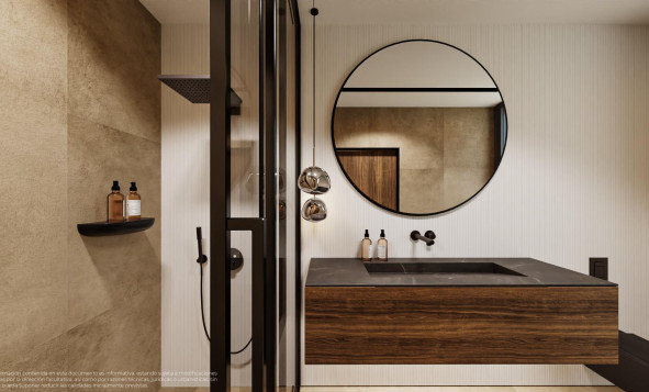 Nieuwbouw woningen - 3. Halfvrijstaand huis - Orihuela Costa - Costa Blanca Zuid