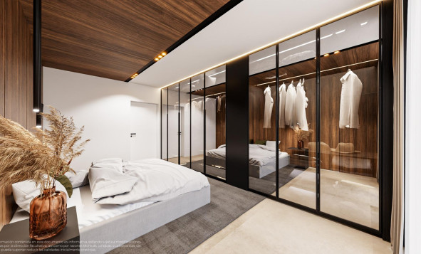 Nieuwbouw woningen - 3. Halfvrijstaand huis - Orihuela Costa - Costa Blanca Zuid