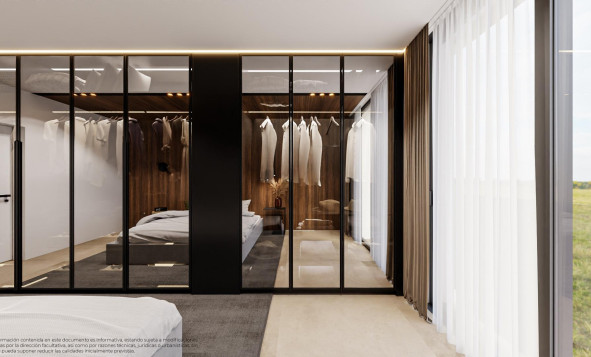 Nieuwbouw woningen - 3. Halfvrijstaand huis - Orihuela Costa - Costa Blanca Zuid