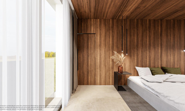 Nieuwbouw woningen - 3. Halfvrijstaand huis - Orihuela Costa - Costa Blanca Zuid