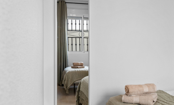 Korte termijn verhuur - 1. Appartement / flat - Orihuela Costa - Costa Blanca Zuid