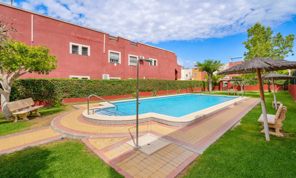 Korte termijn verhuur - 1. Appartement / flat - Orihuela Costa - Costa Blanca Zuid