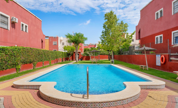 Korte termijn verhuur - 1. Appartement / flat - Orihuela Costa - Costa Blanca Zuid