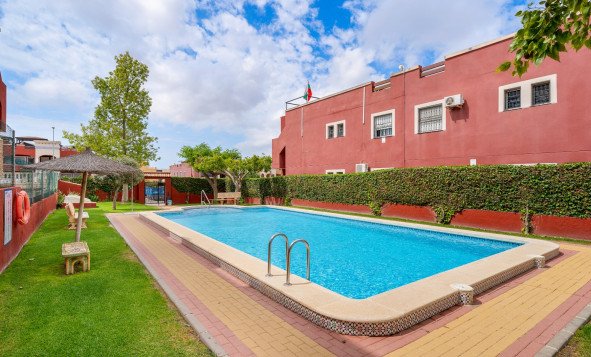 Korte termijn verhuur - 1. Appartement / flat - Orihuela Costa - Costa Blanca Zuid