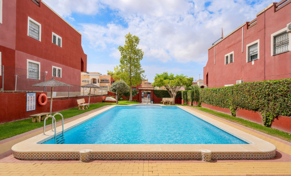 Korte termijn verhuur - 1. Appartement / flat - Orihuela Costa - Costa Blanca Zuid