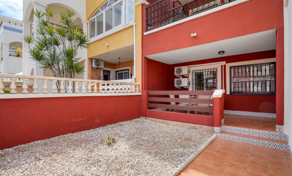 Korte termijn verhuur - 1. Appartement / flat - Orihuela Costa - Costa Blanca Zuid