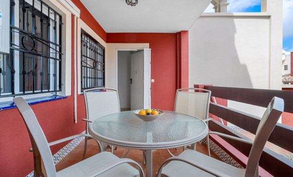 Korte termijn verhuur - 1. Appartement / flat - Orihuela Costa - Costa Blanca Zuid