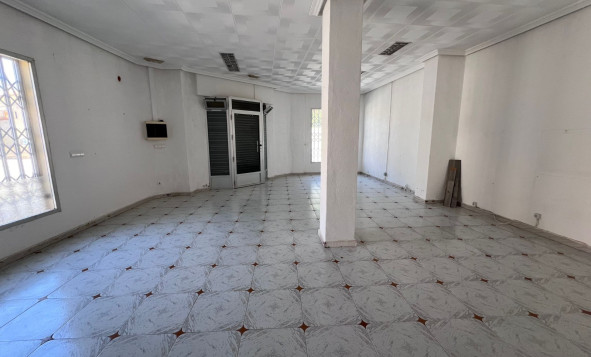 Reventa - Commercial Property - Jacarilla - Orihuela