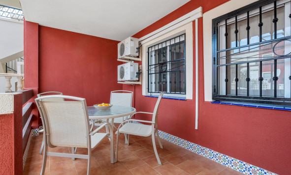 Korte termijn verhuur - 1. Appartement / flat - Orihuela Costa - Costa Blanca Zuid