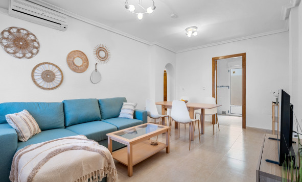 Korte termijn verhuur - 1. Appartement / flat - Orihuela Costa - Costa Blanca Zuid