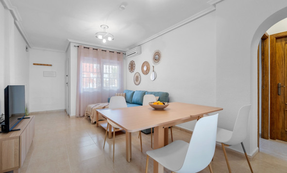 Korte termijn verhuur - 1. Appartement / flat - Orihuela Costa - Costa Blanca Zuid