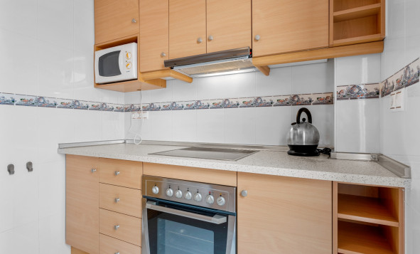 Korte termijn verhuur - 1. Appartement / flat - Orihuela Costa - Costa Blanca Zuid