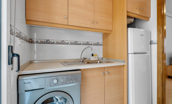 Korte termijn verhuur - 1. Appartement / flat - Orihuela Costa - Costa Blanca Zuid