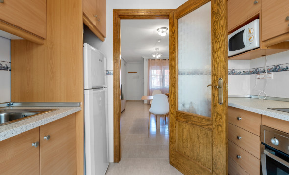 Korte termijn verhuur - 1. Appartement / flat - Orihuela Costa - Costa Blanca Zuid