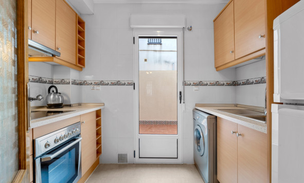 Korte termijn verhuur - 1. Appartement / flat - Orihuela Costa - Costa Blanca Zuid