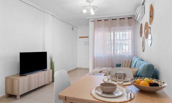 Korte termijn verhuur - 1. Appartement / flat - Orihuela Costa - Costa Blanca Zuid