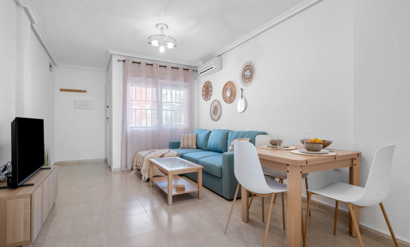Korte termijn verhuur - 1. Appartement / flat - Orihuela Costa - Costa Blanca Zuid